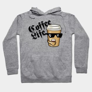 Coffee Life Hoodie